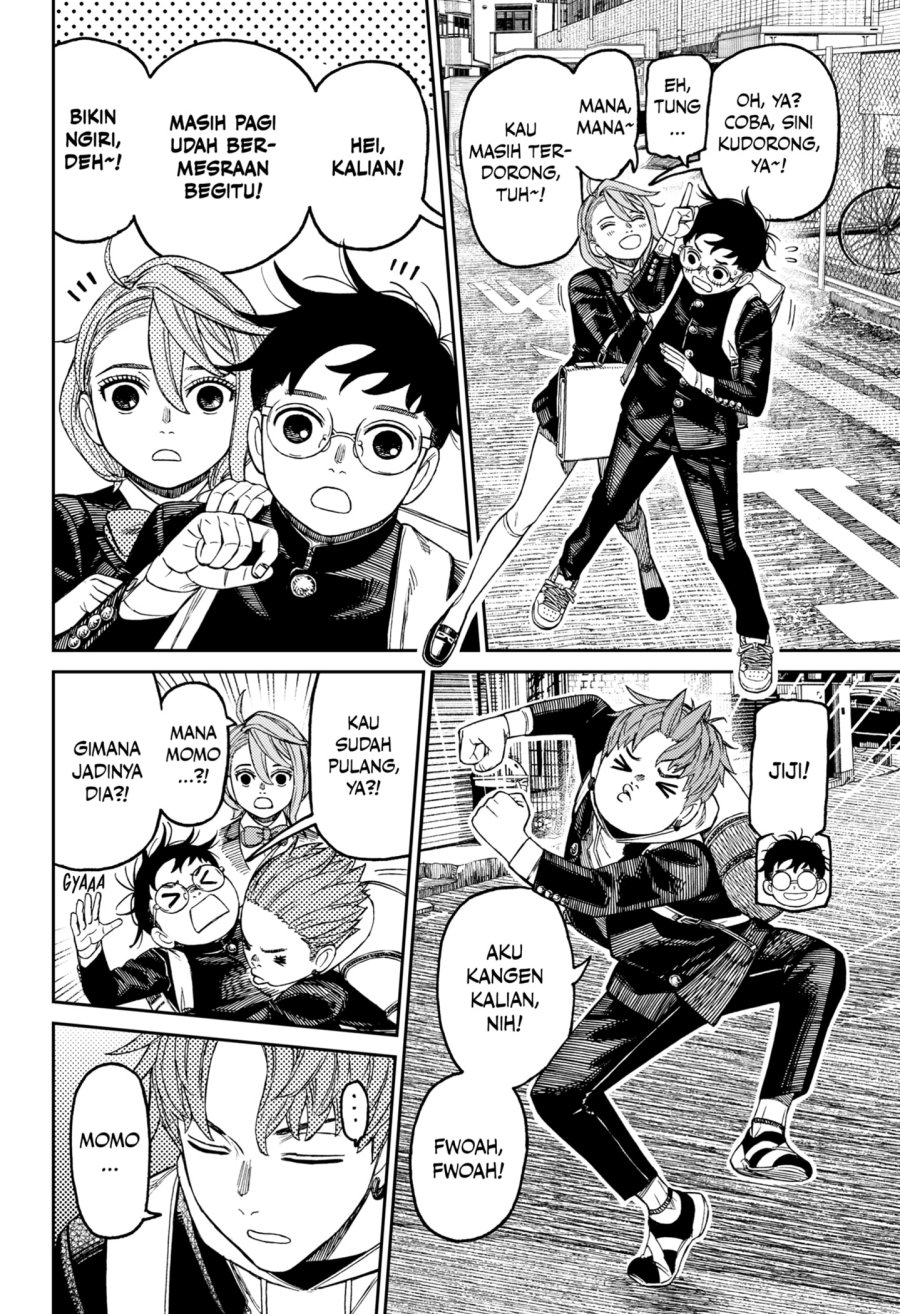 Read Dandadan ID Manga Online