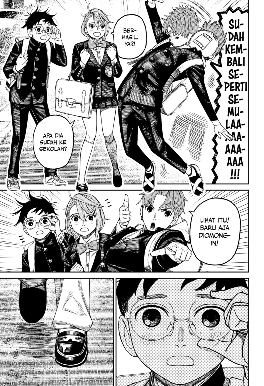 Read Dandadan ID Manga Online