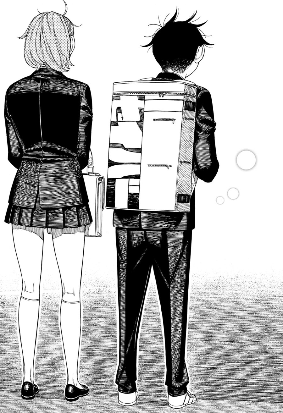 Read Dandadan ID Manga Online