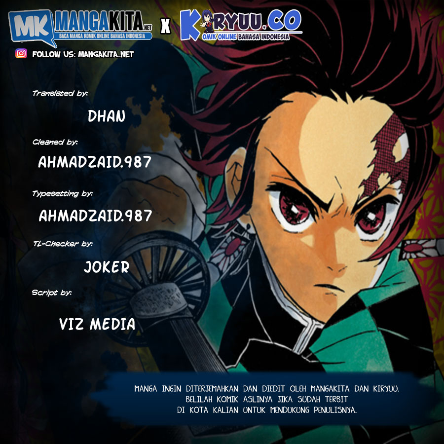 Read Demon Slayer ID Manga Online