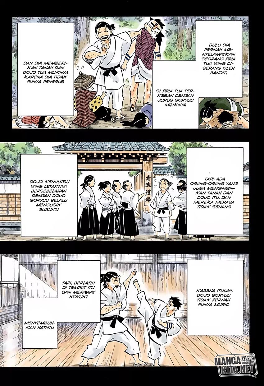 Read Demon Slayer ID Manga Online