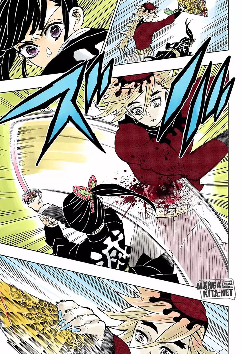 Read Demon Slayer ID Manga Online