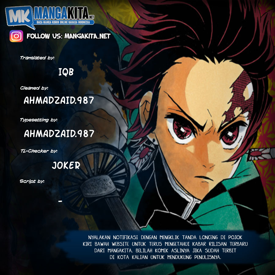 Read Demon Slayer ID Manga Online