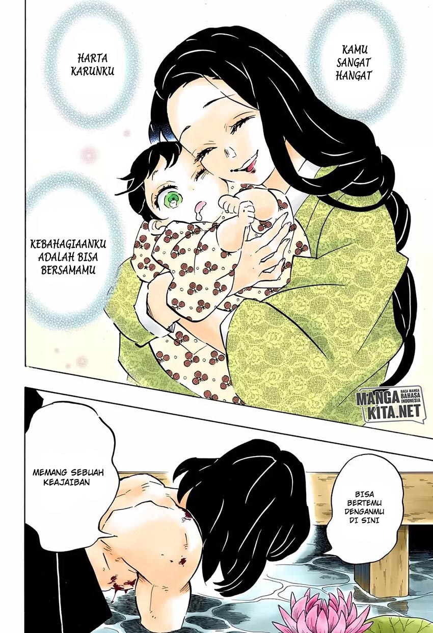 Read Demon Slayer ID Manga Online