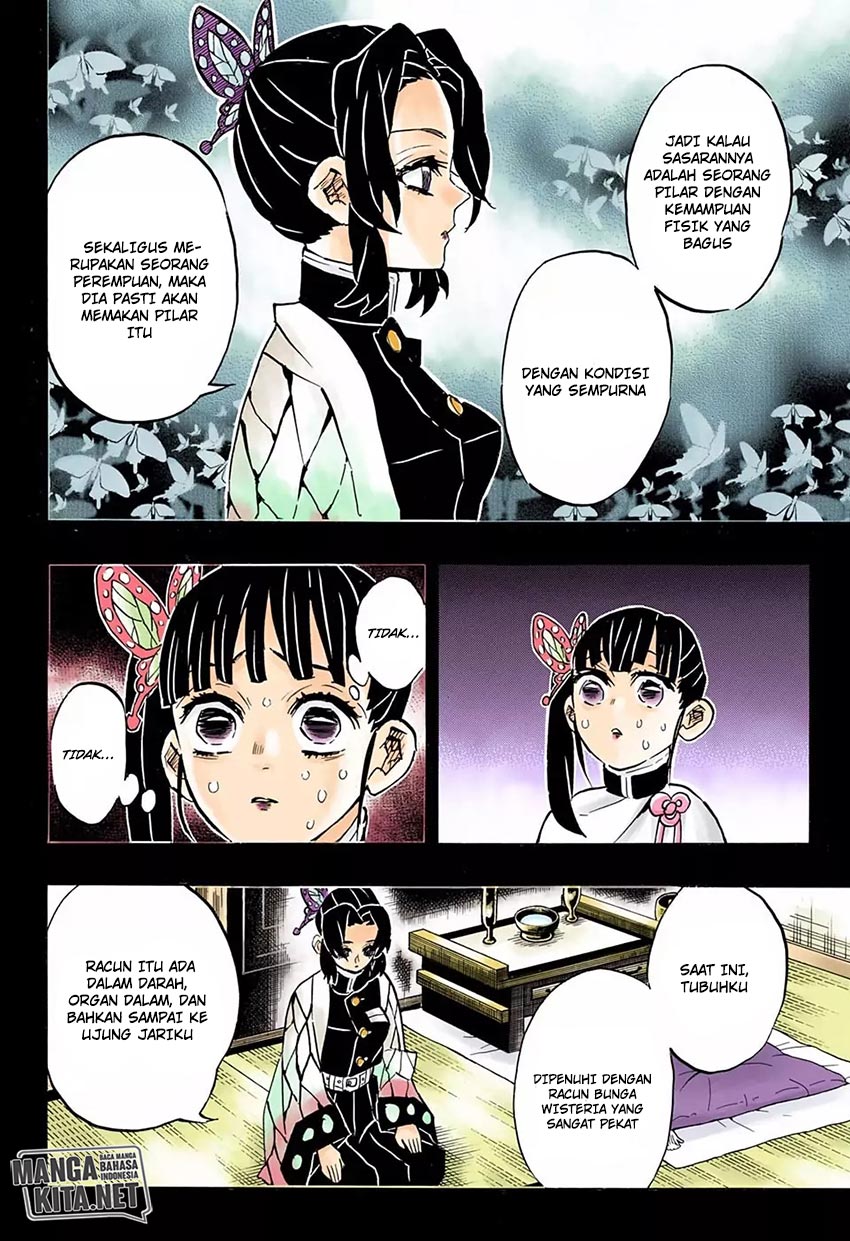 Read Demon Slayer ID Manga Online