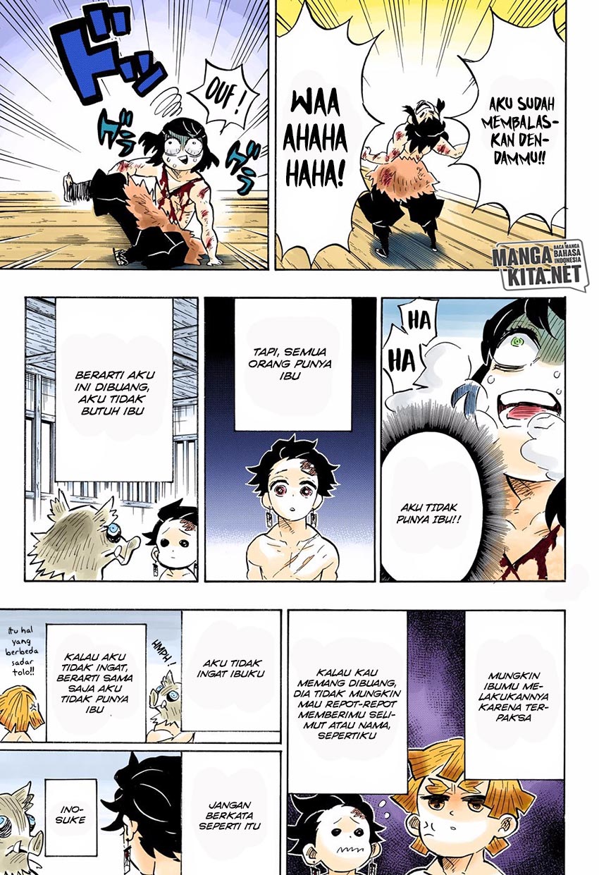 Read Demon Slayer ID Manga Online