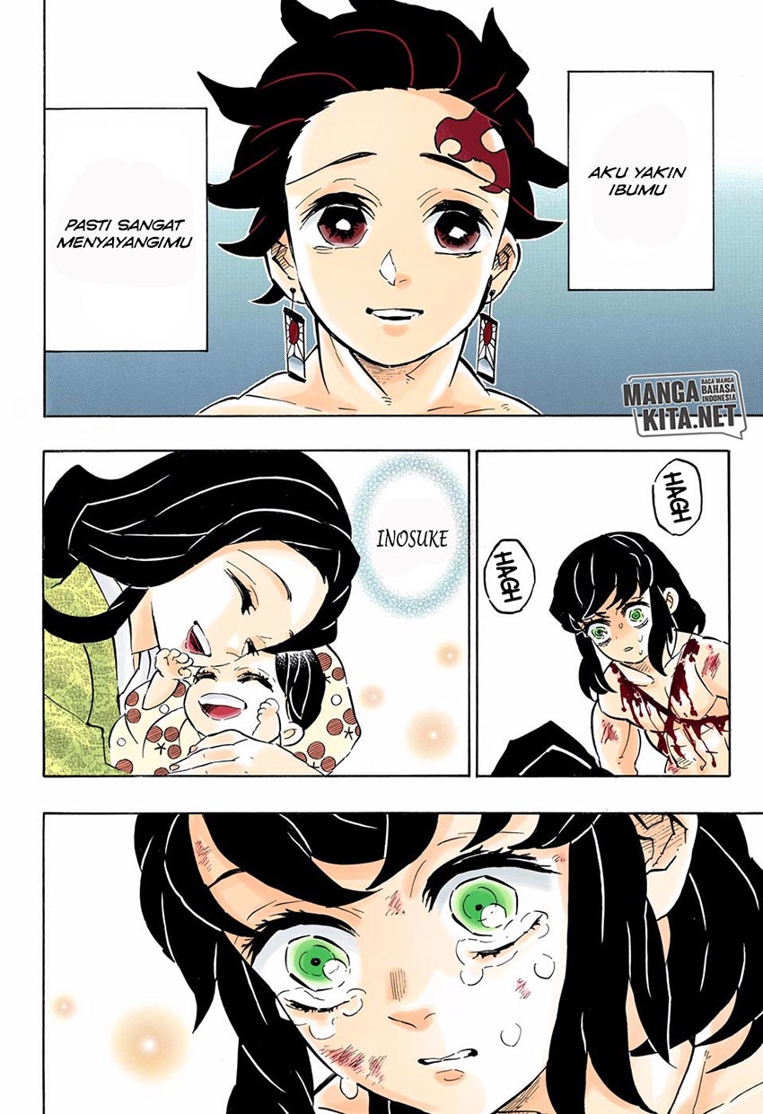Read Demon Slayer ID Manga Online