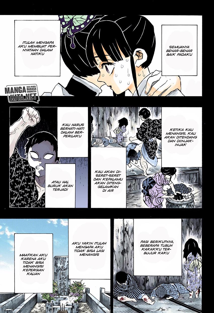 Read Demon Slayer ID Manga Online