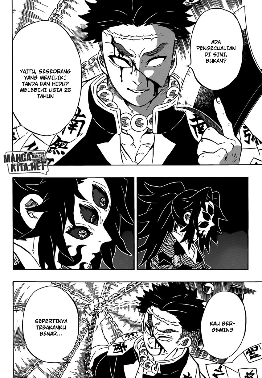 Read Demon Slayer ID Manga Online
