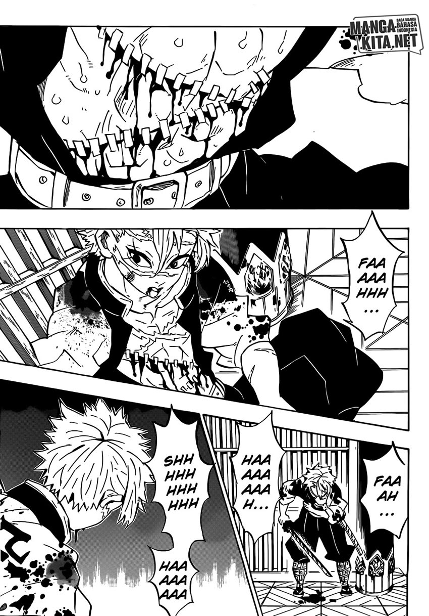 Read Demon Slayer ID Manga Online