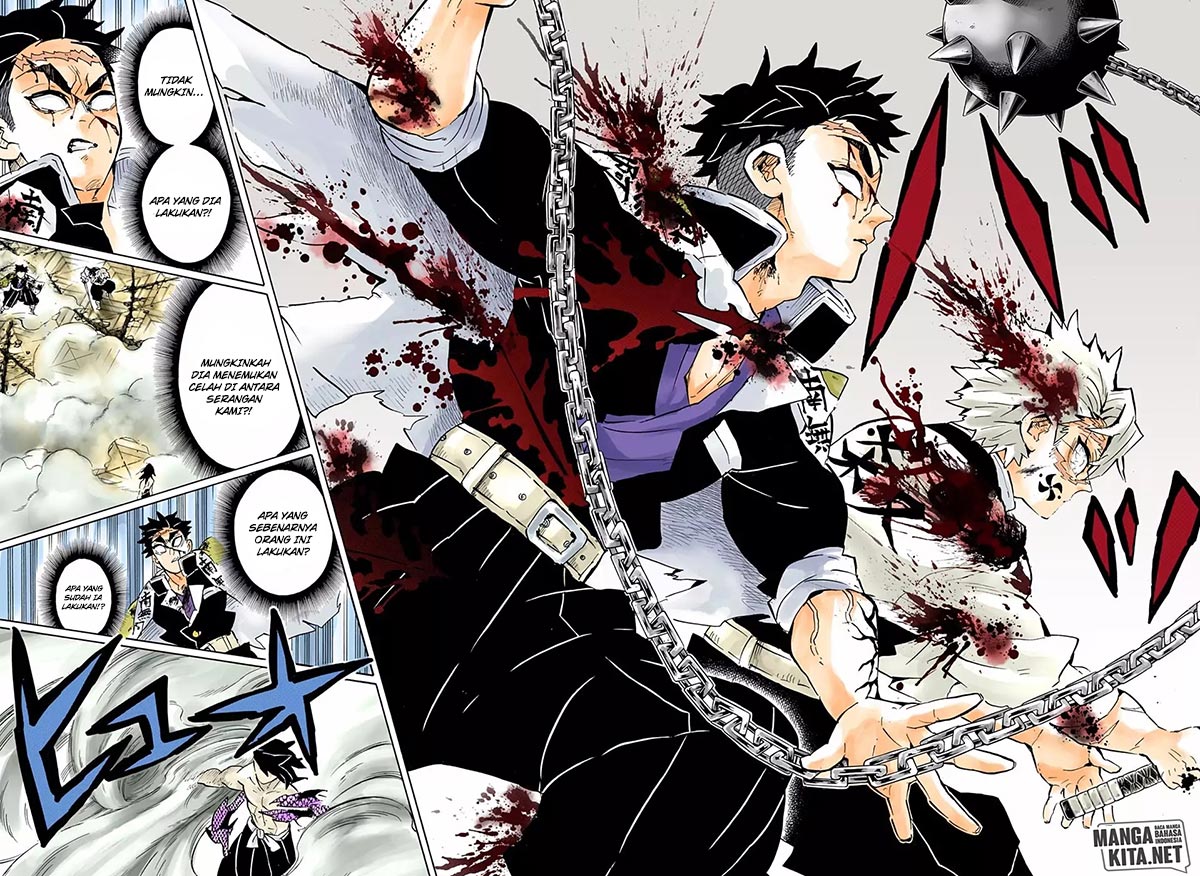Read Demon Slayer ID Manga Online