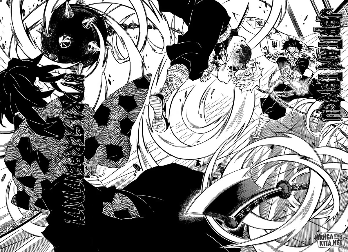 Read Demon Slayer ID Manga Online