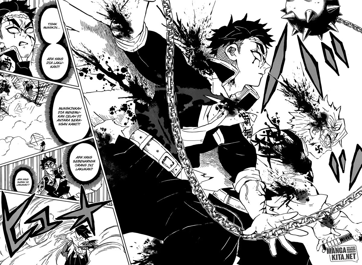 Read Demon Slayer ID Manga Online