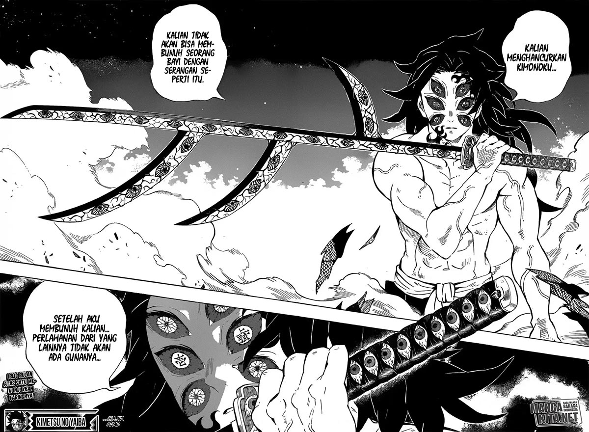 Read Demon Slayer ID Manga Online