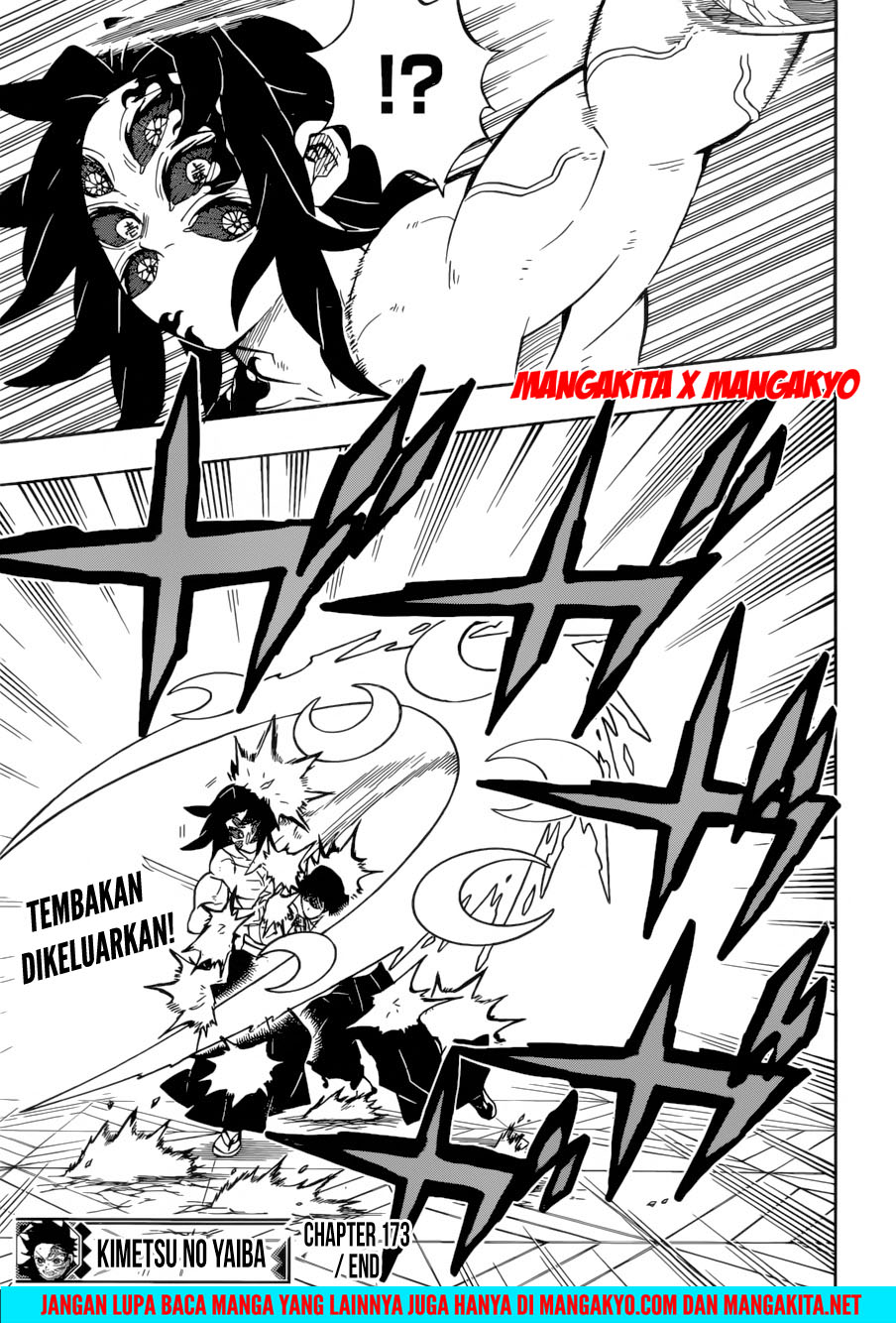 Read Demon Slayer ID Manga Online