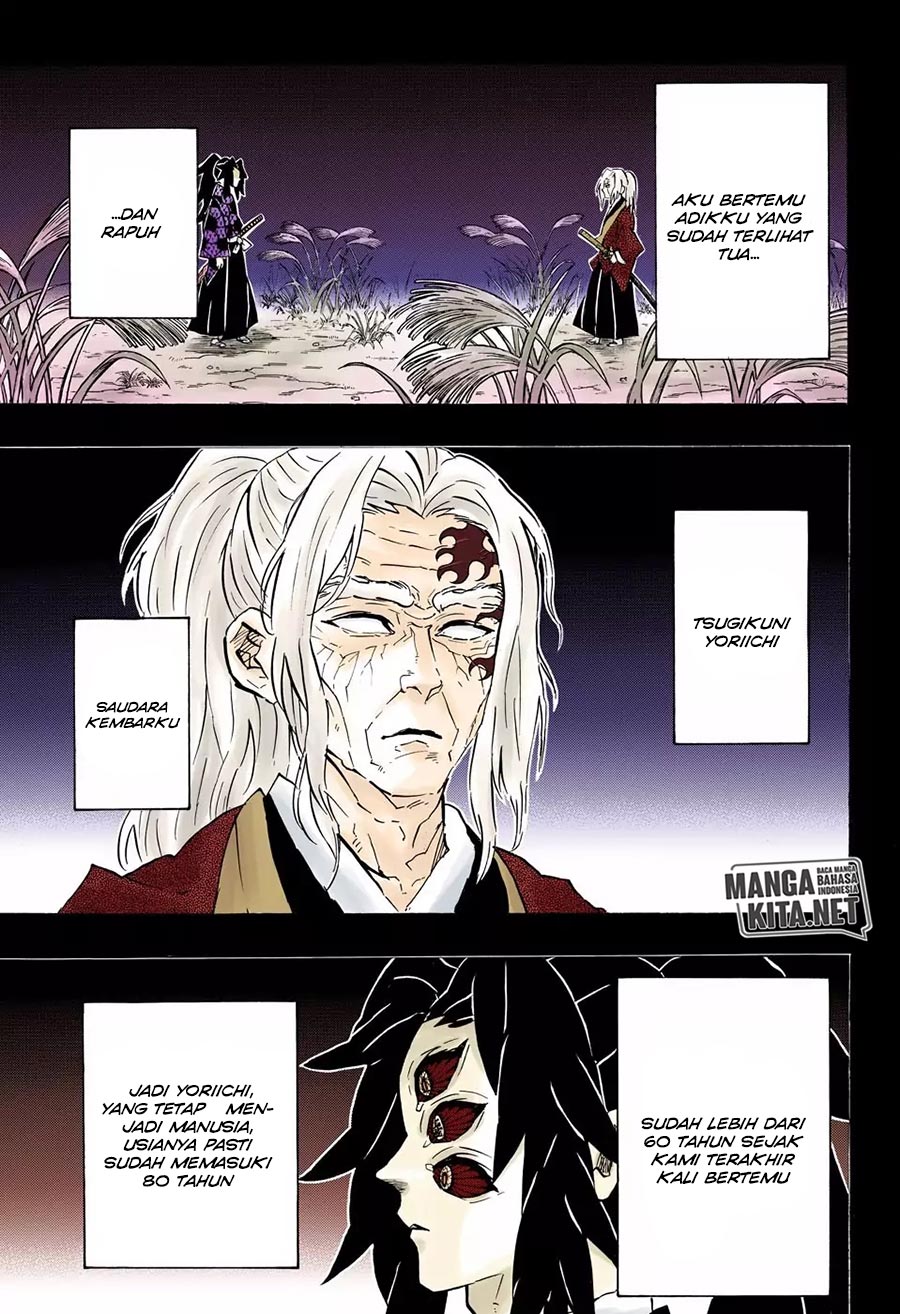 Read Demon Slayer ID Manga Online