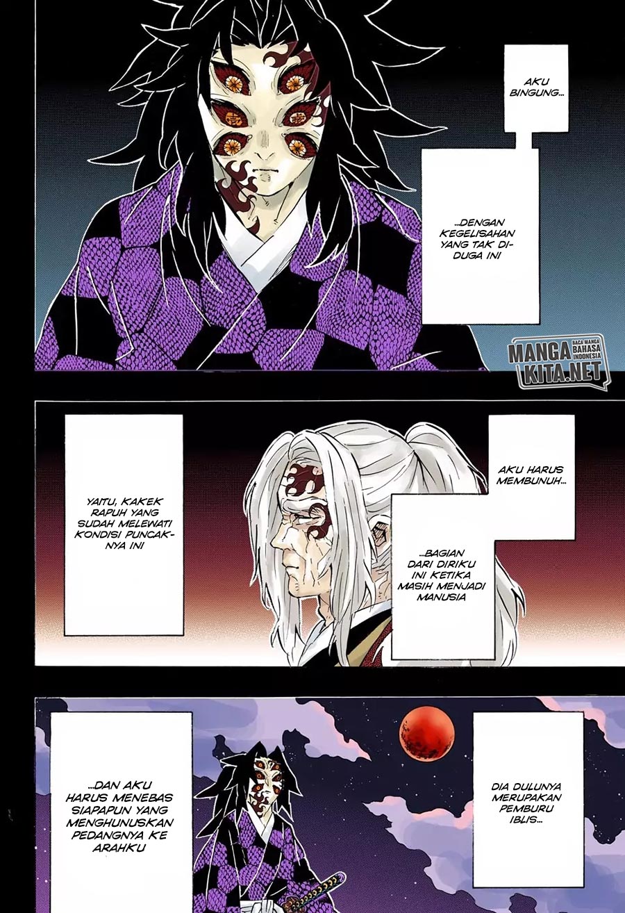 Read Demon Slayer ID Manga Online