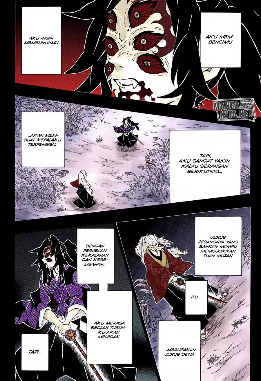 Read Demon Slayer ID Manga Online