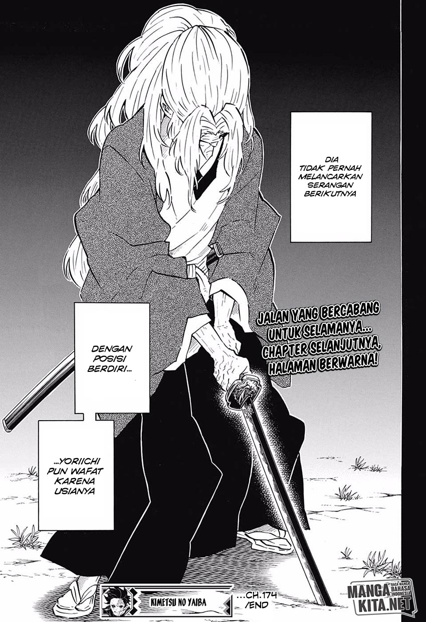 Read Demon Slayer ID Manga Online