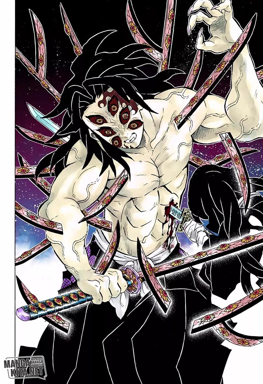 Read Demon Slayer ID Manga Online