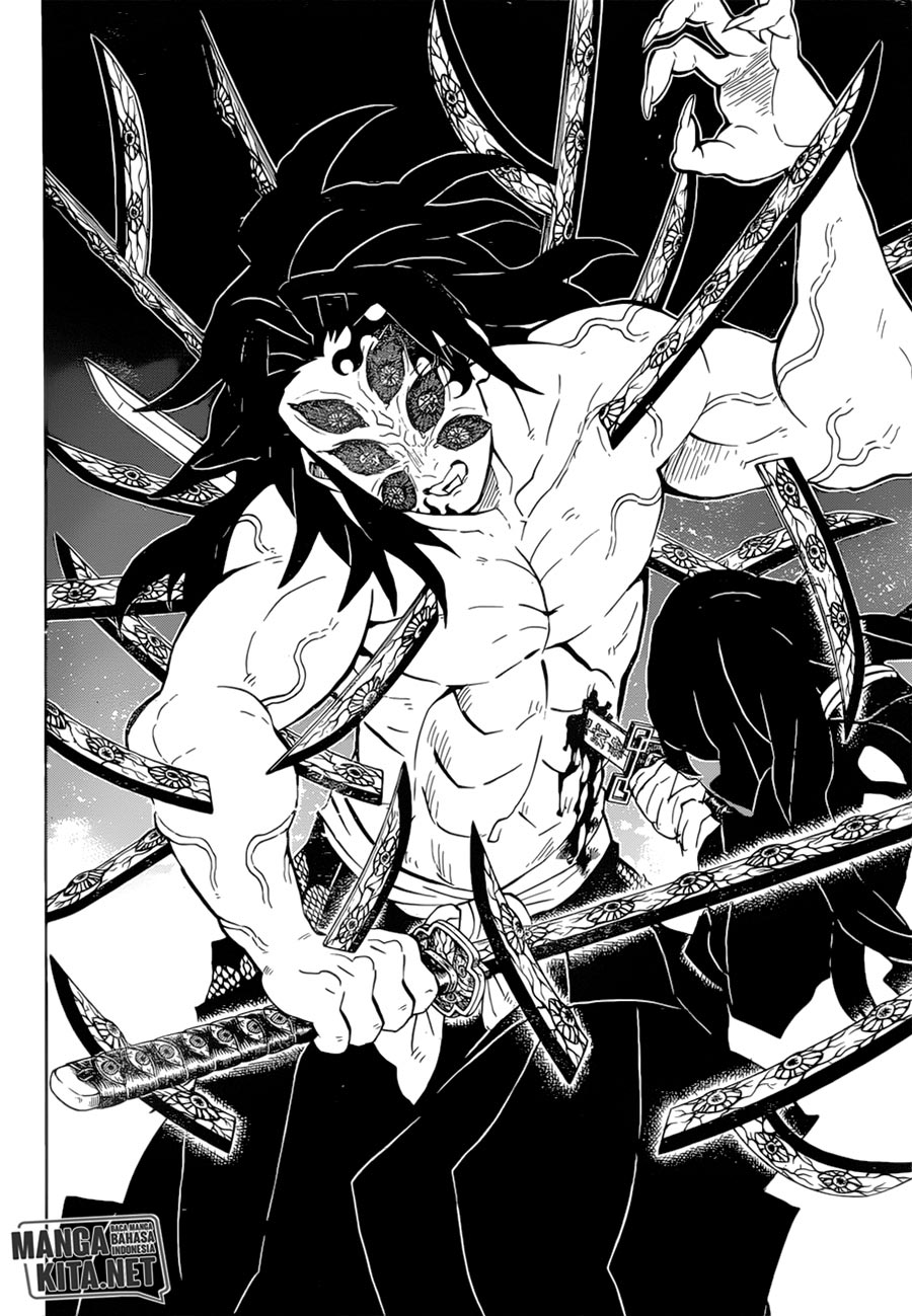 Read Demon Slayer ID Manga Online