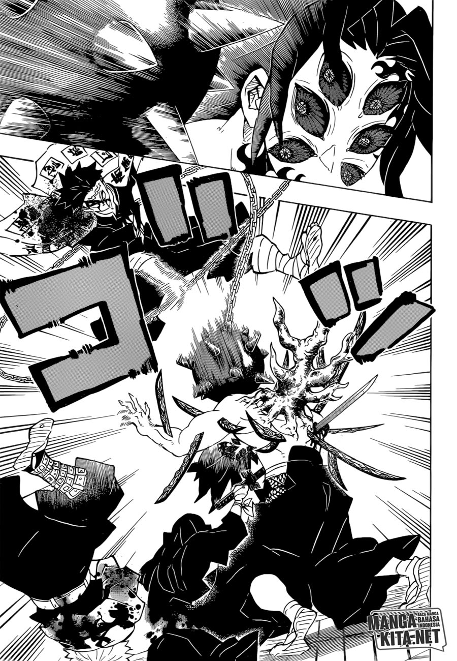 Read Demon Slayer ID Manga Online