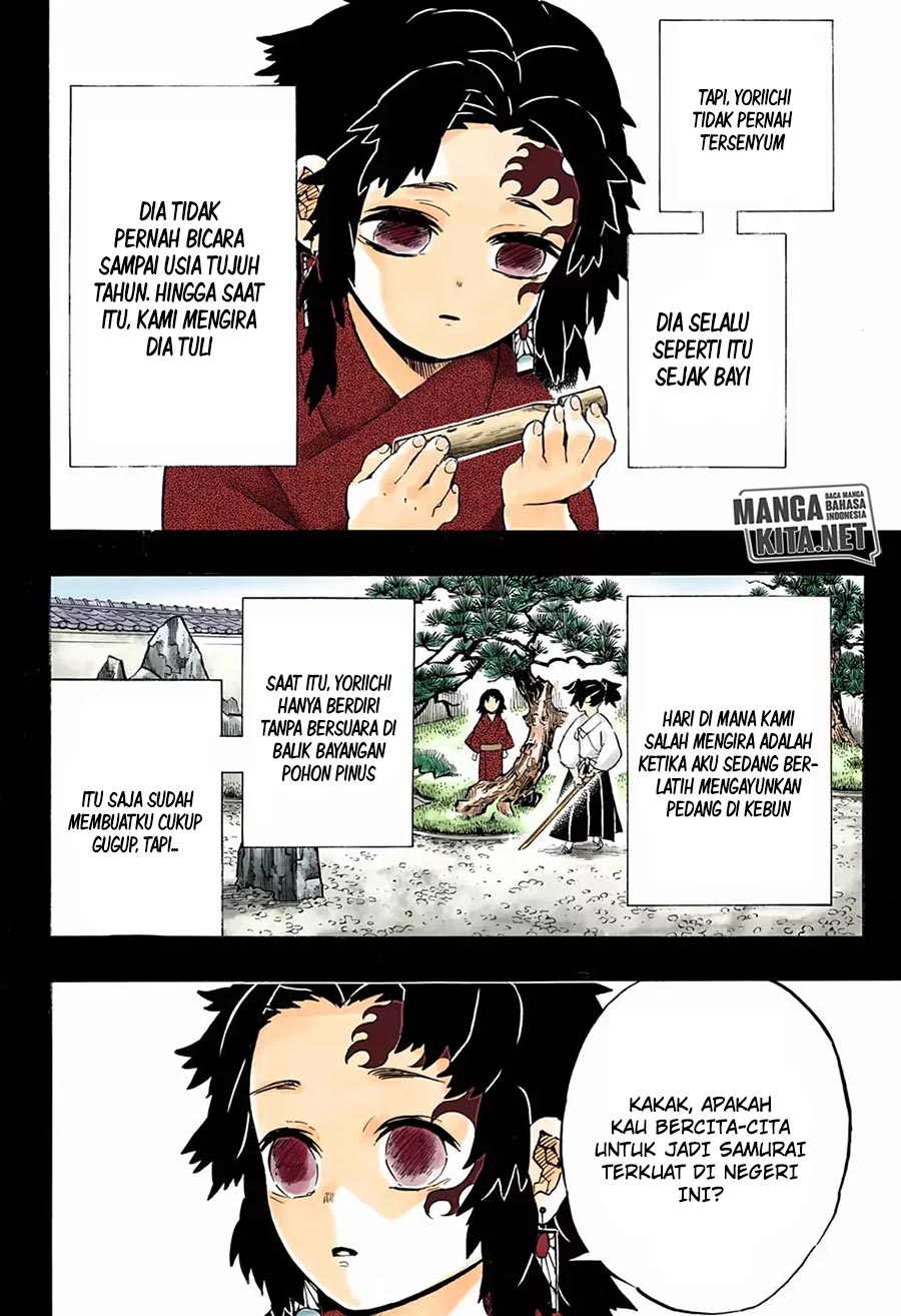 Read Demon Slayer ID Manga Online