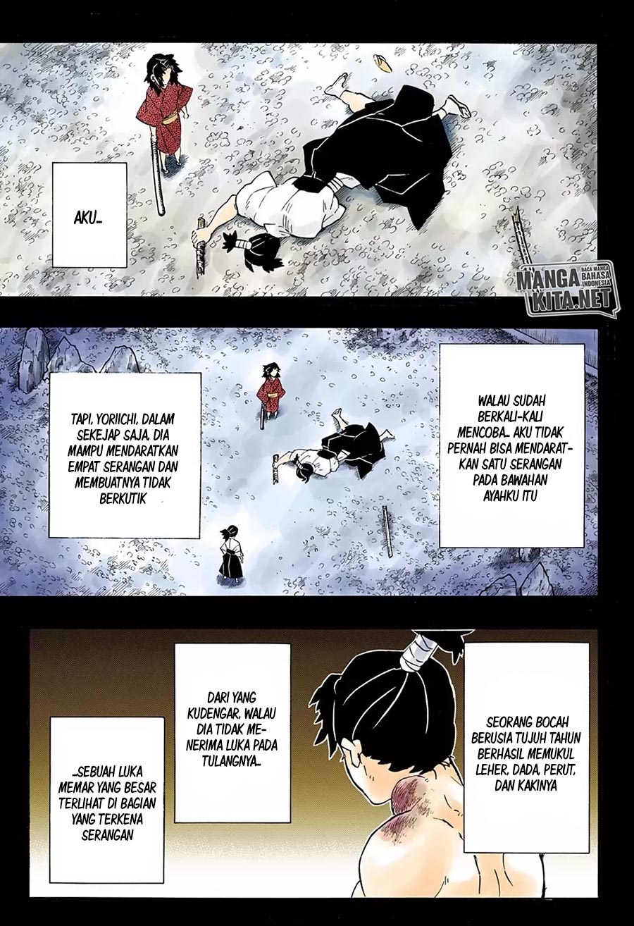 Read Demon Slayer ID Manga Online