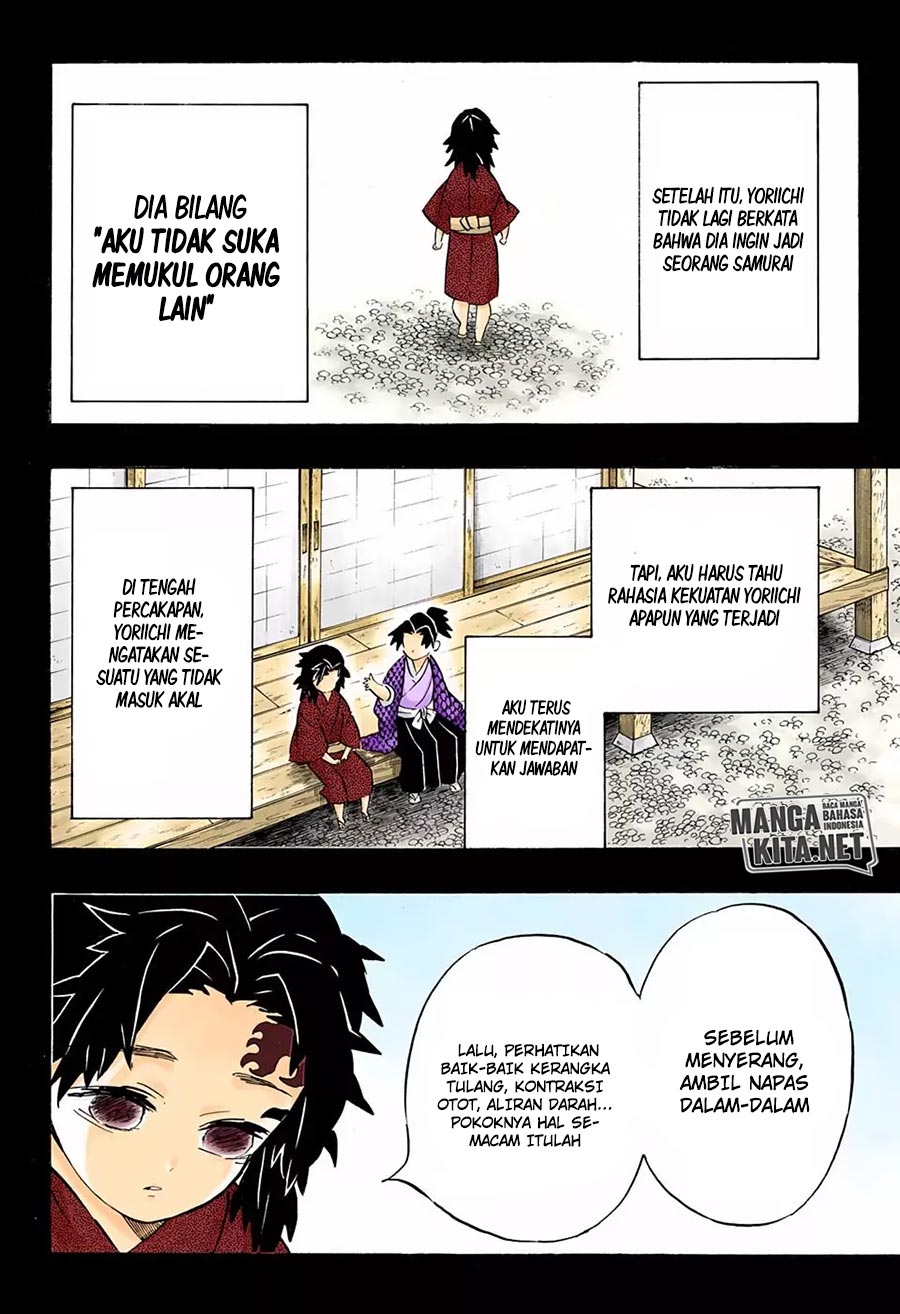 Read Demon Slayer ID Manga Online