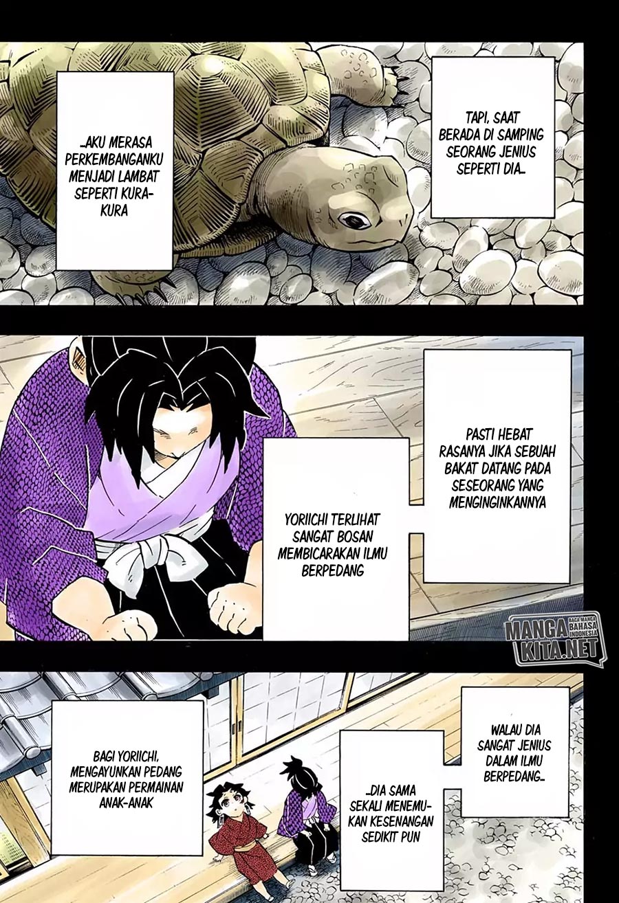 Read Demon Slayer ID Manga Online