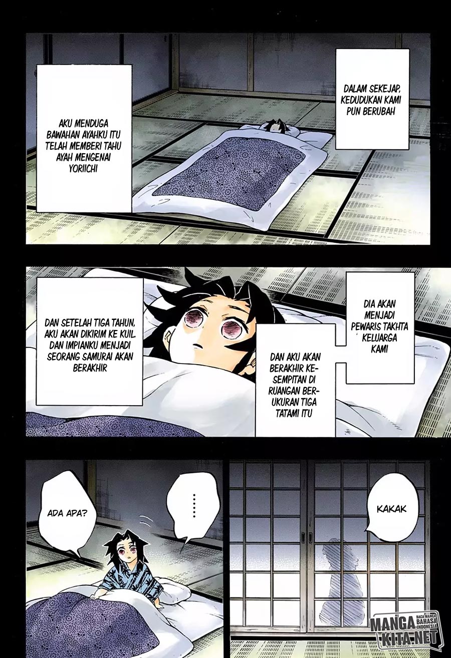 Read Demon Slayer ID Manga Online