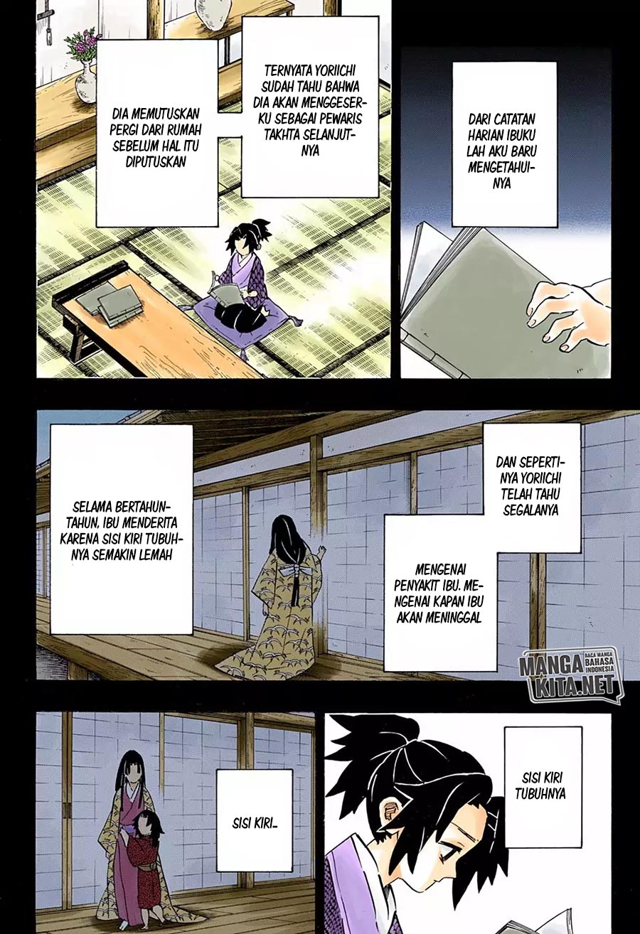 Read Demon Slayer ID Manga Online