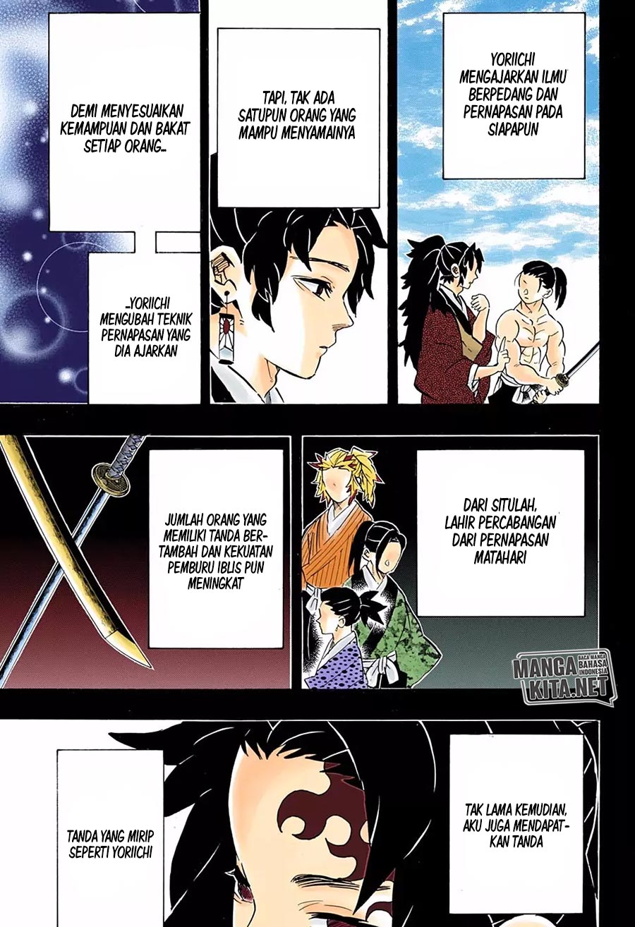 Read Demon Slayer ID Manga Online