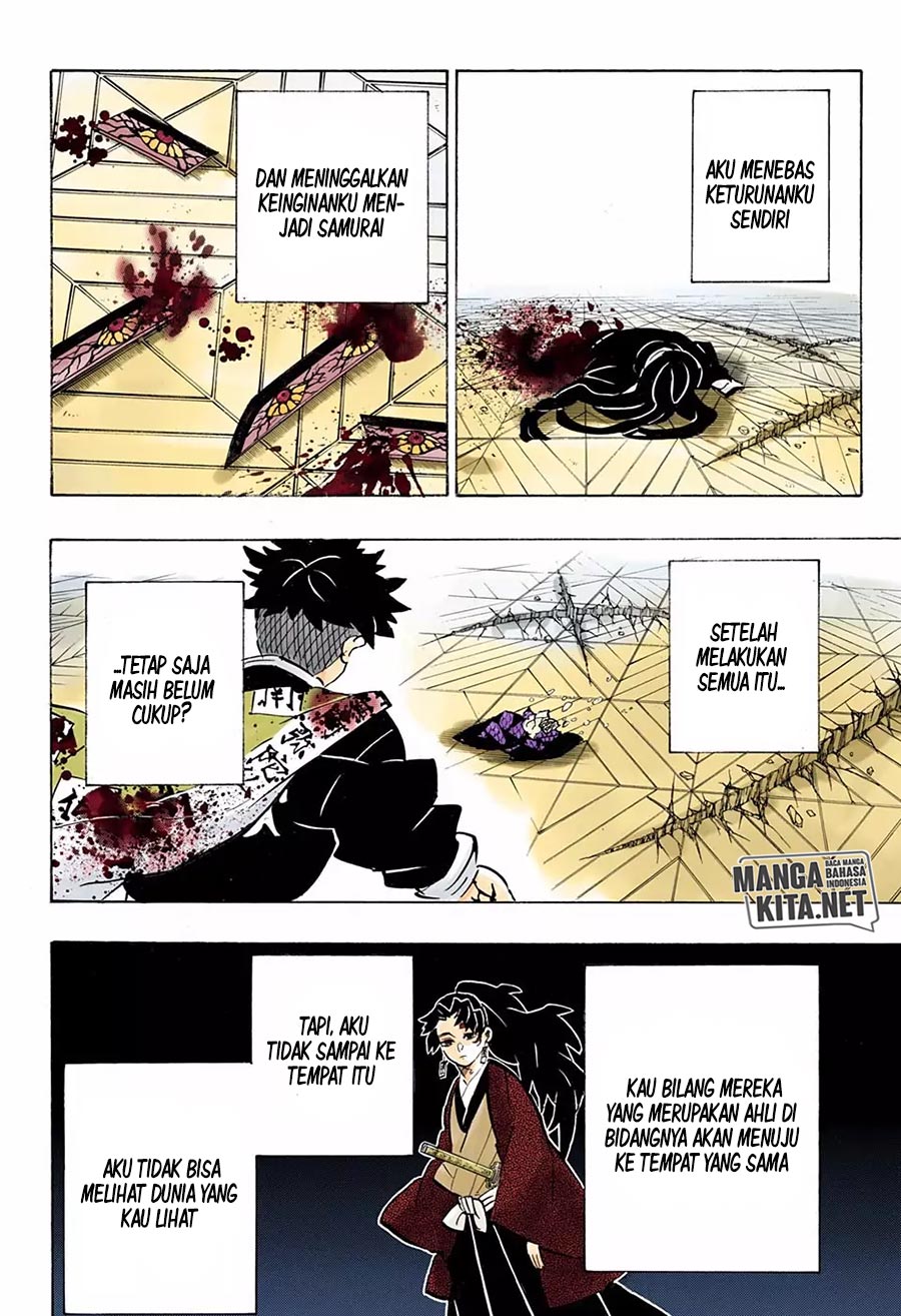 Read Demon Slayer ID Manga Online