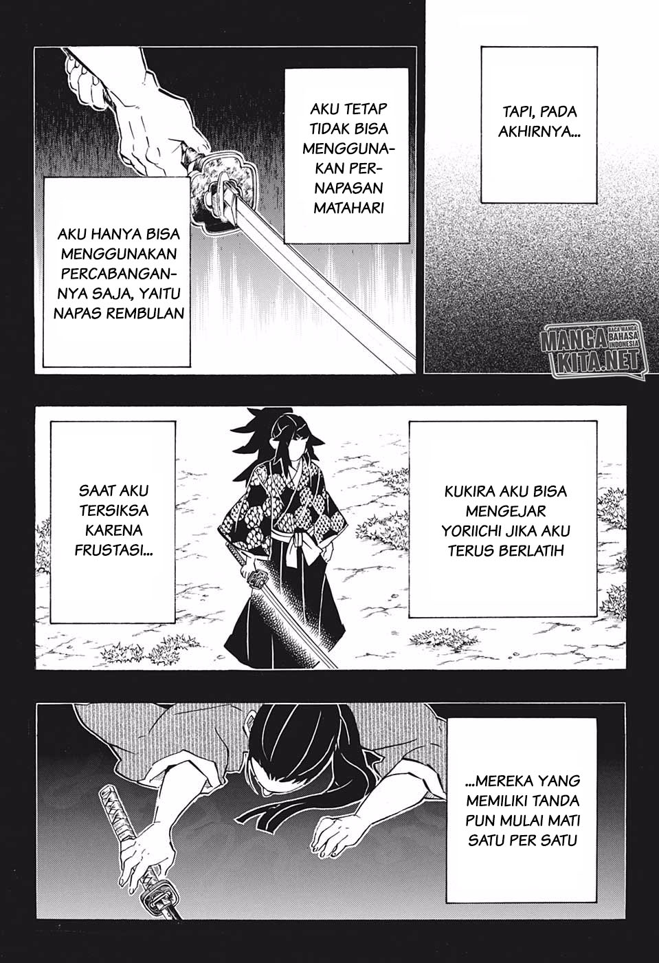 Read Demon Slayer ID Manga Online