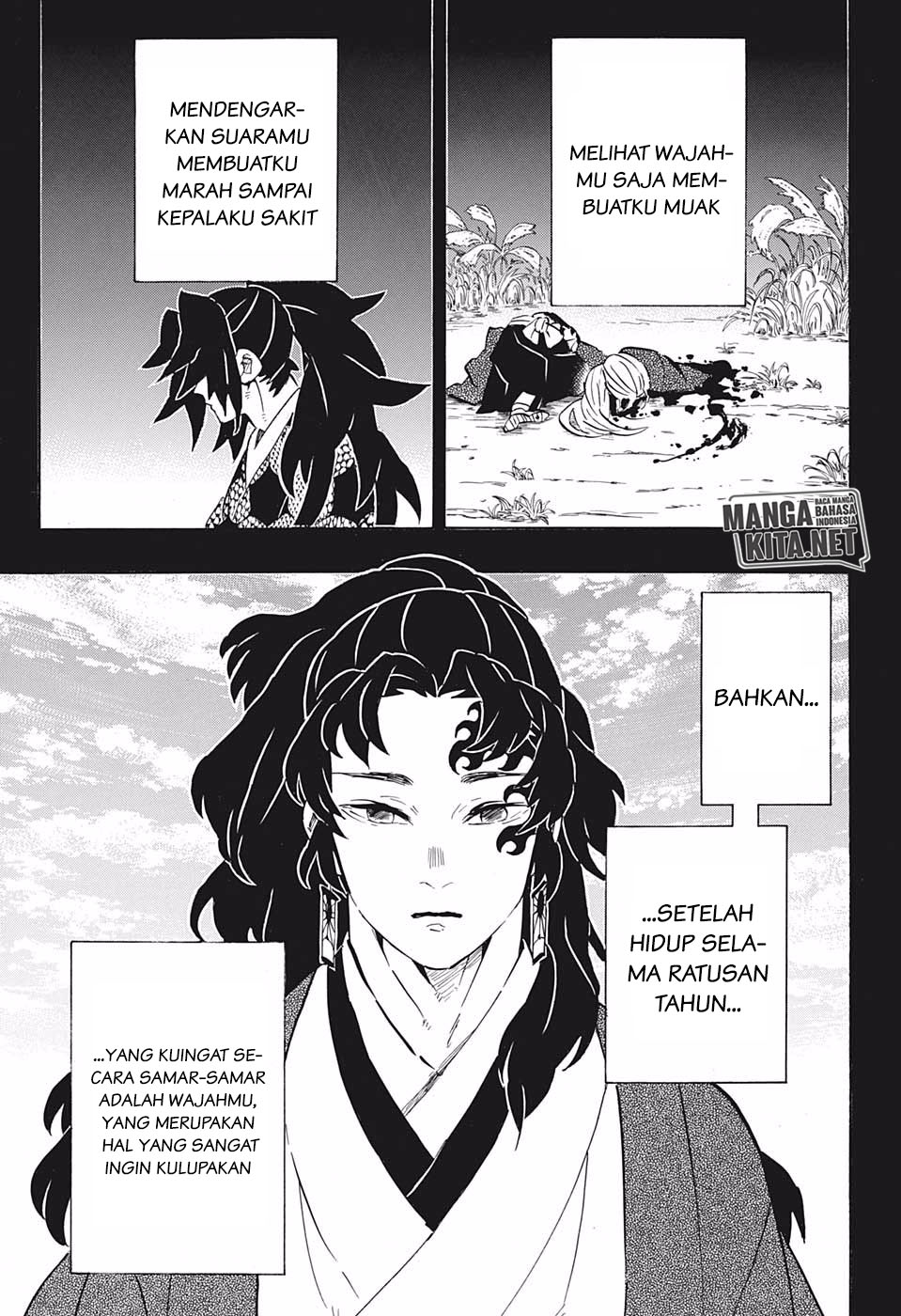 Read Demon Slayer ID Manga Online