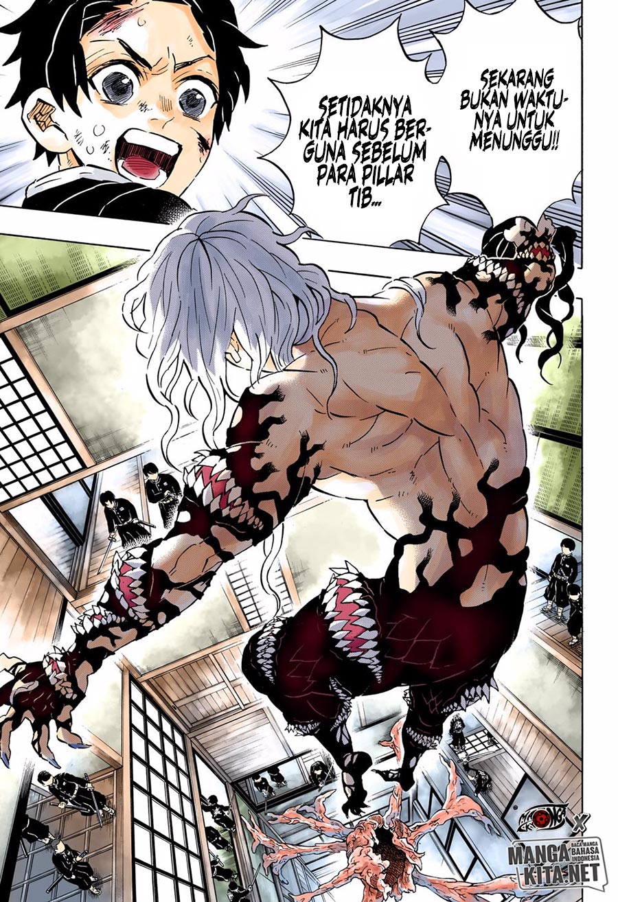 Read Demon Slayer ID Manga Online