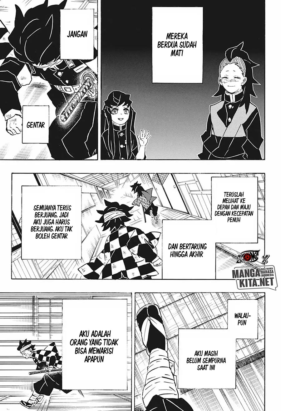 Read Demon Slayer ID Manga Online