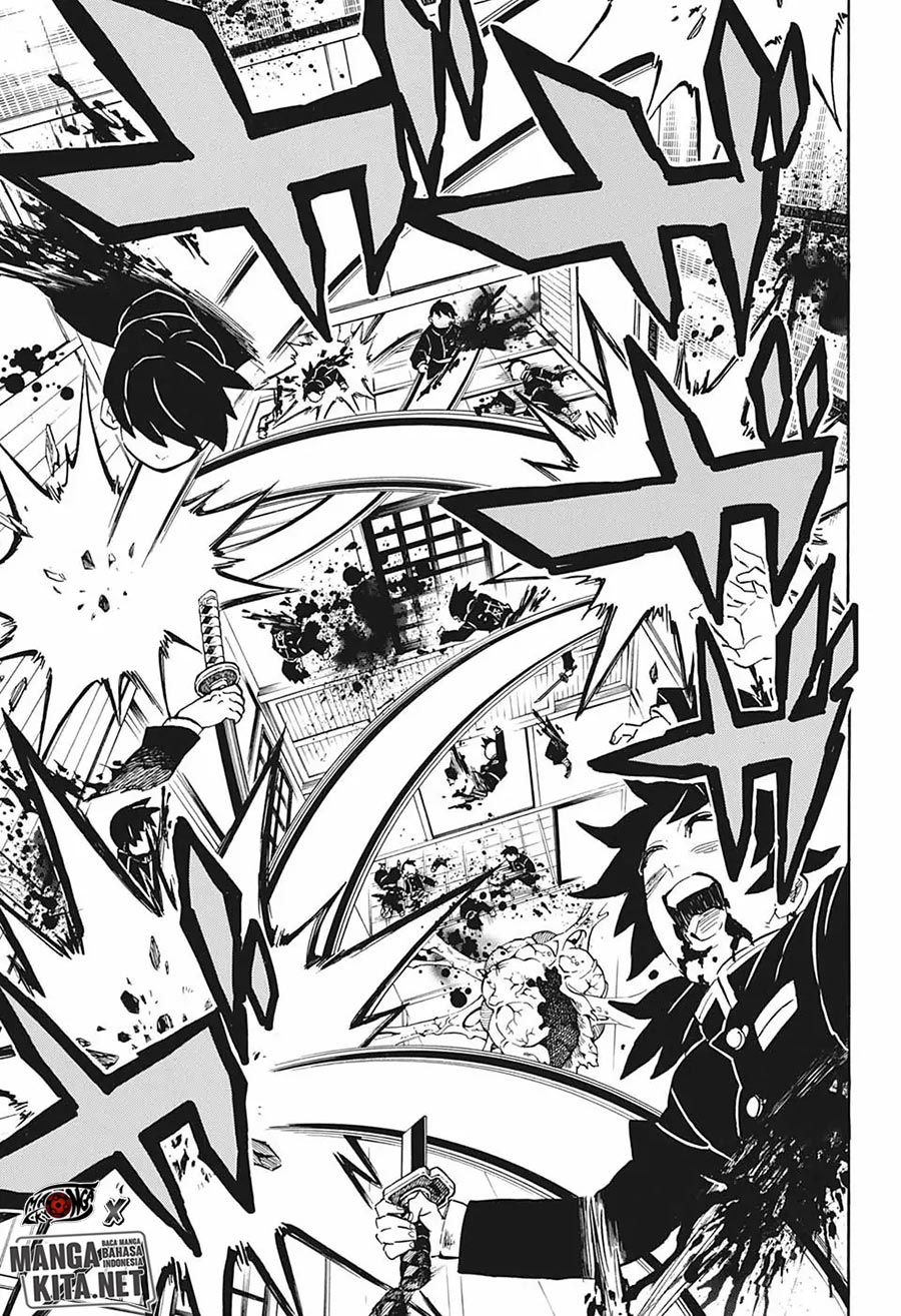 Read Demon Slayer ID Manga Online