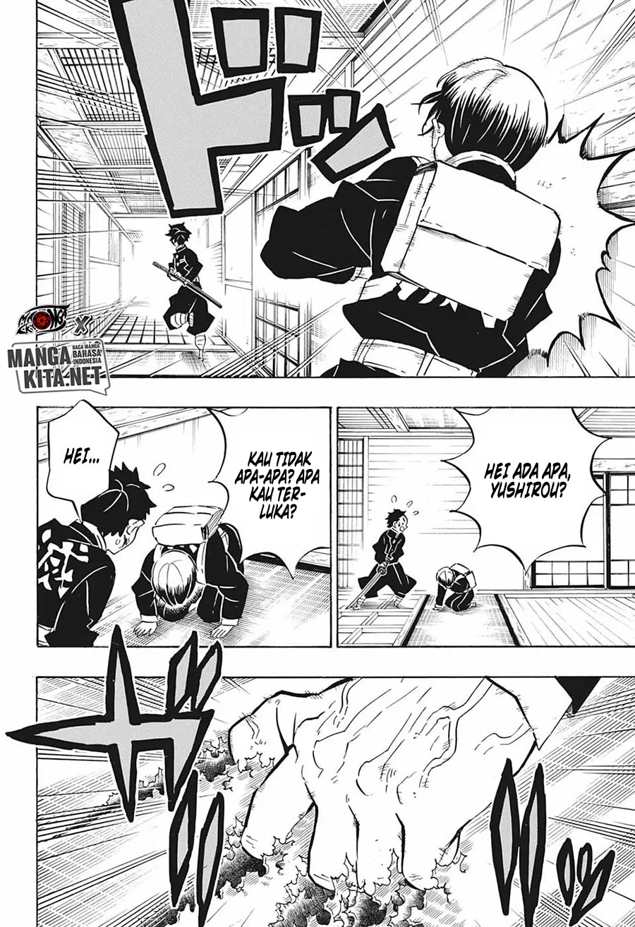 Read Demon Slayer ID Manga Online