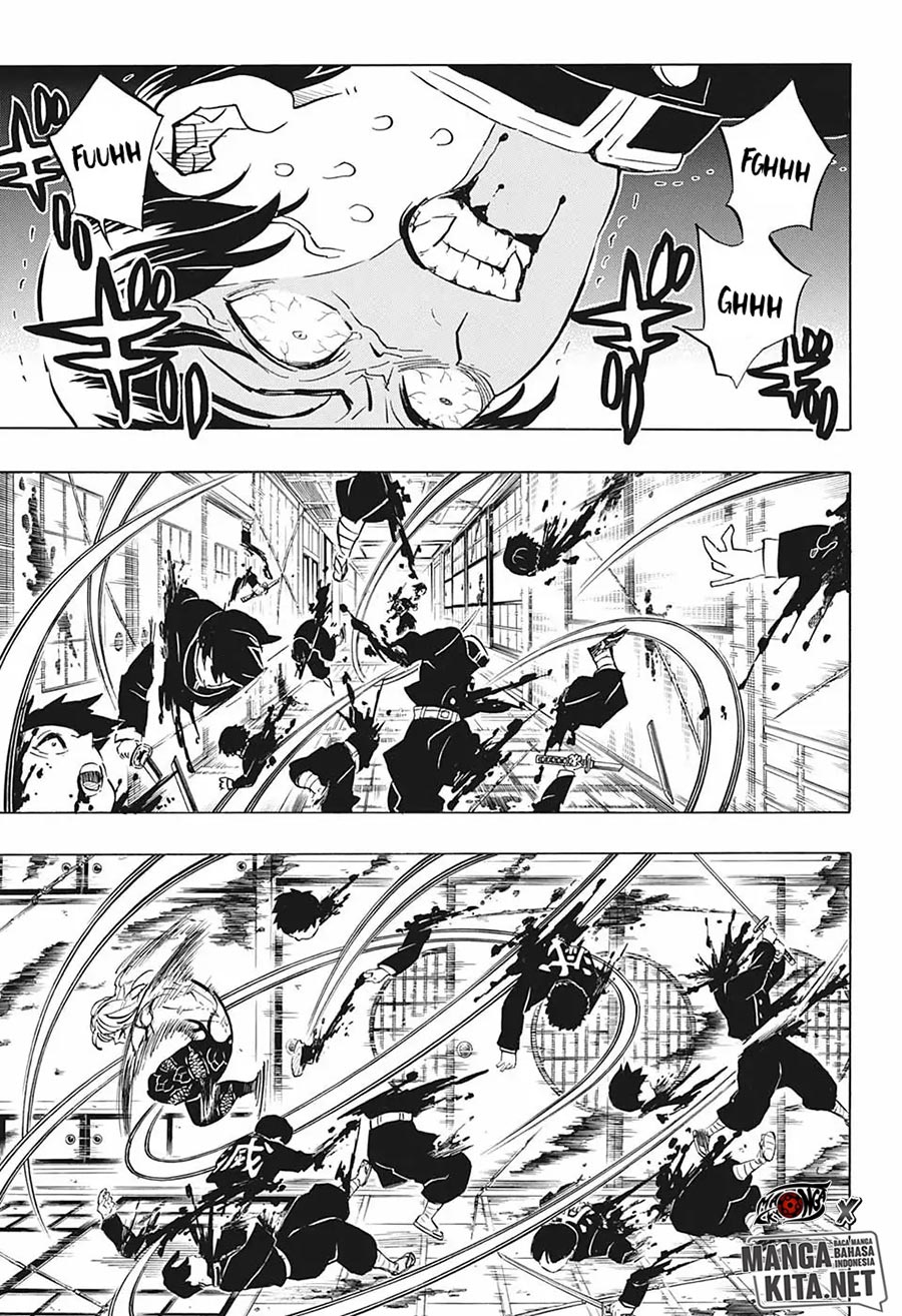 Read Demon Slayer ID Manga Online