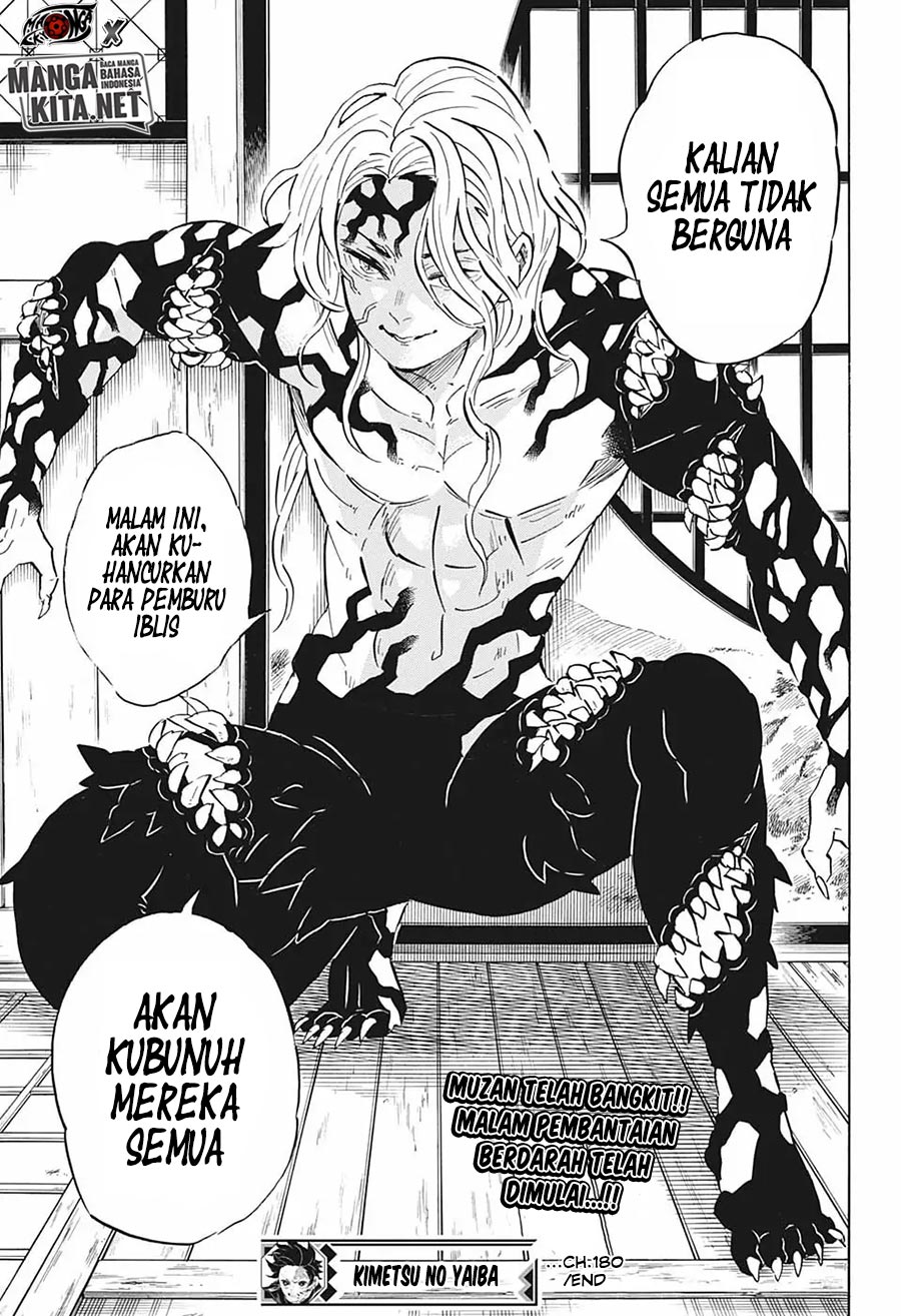 Read Demon Slayer ID Manga Online