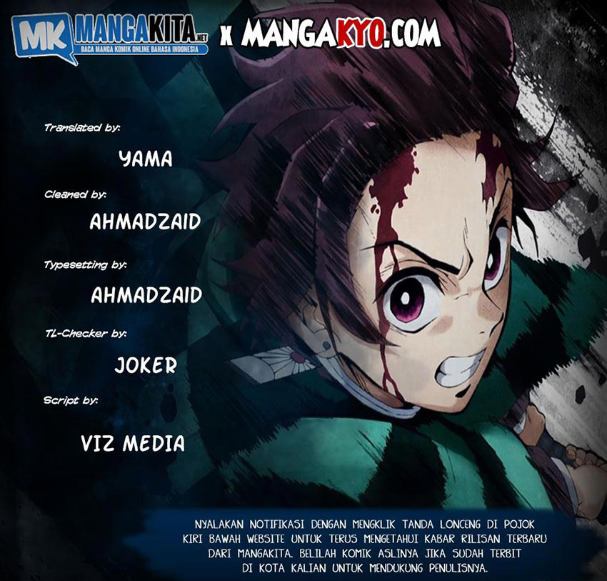 Read Demon Slayer ID Manga Online