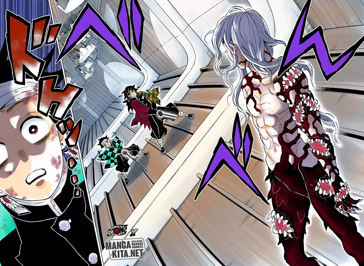 Read Demon Slayer ID Manga Online