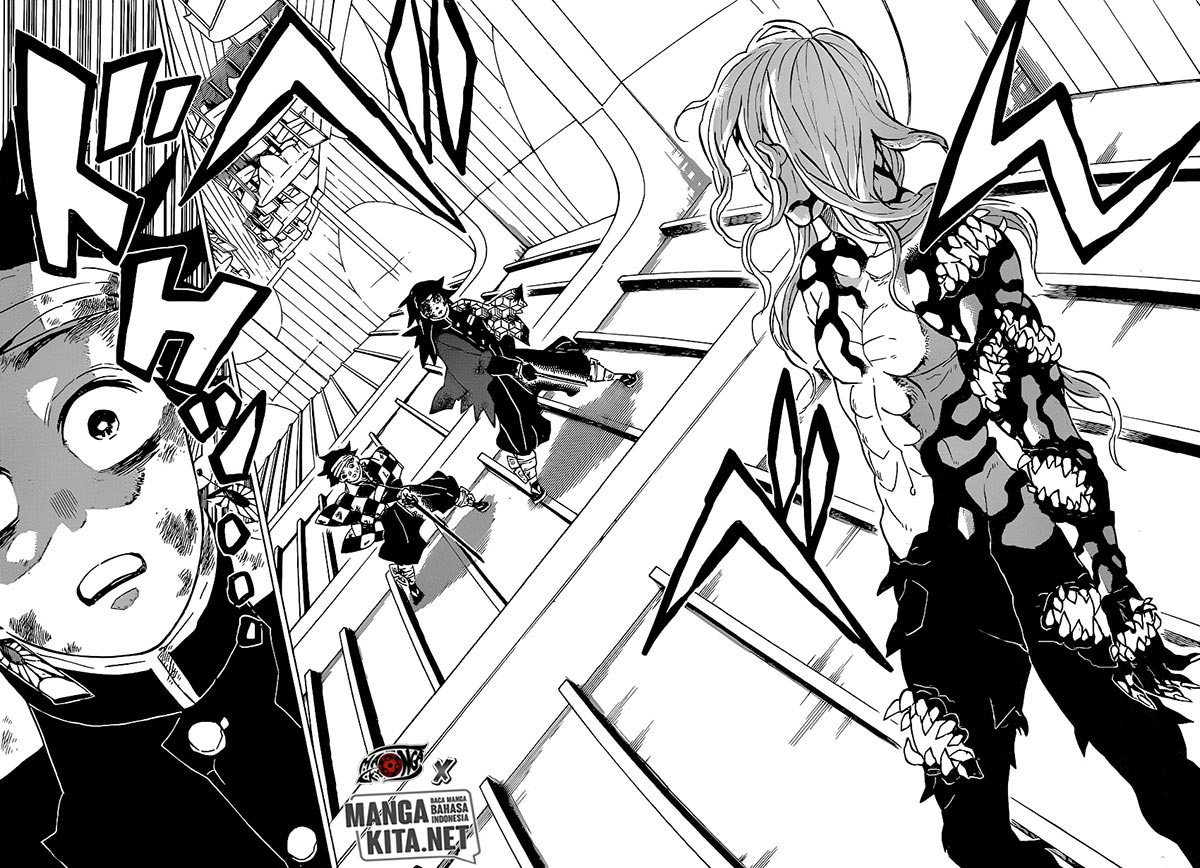 Read Demon Slayer ID Manga Online