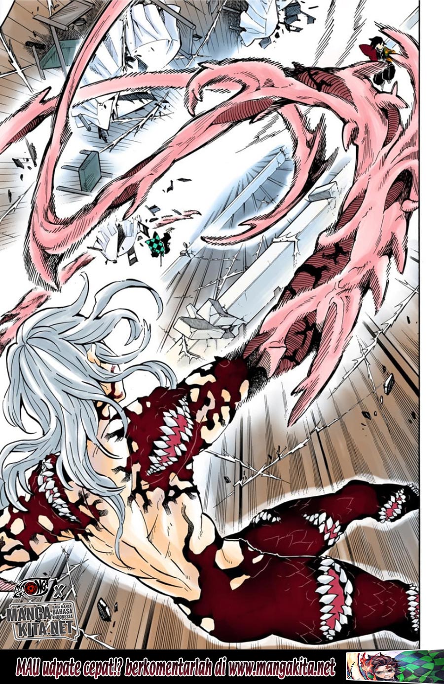 Read Demon Slayer ID Manga Online