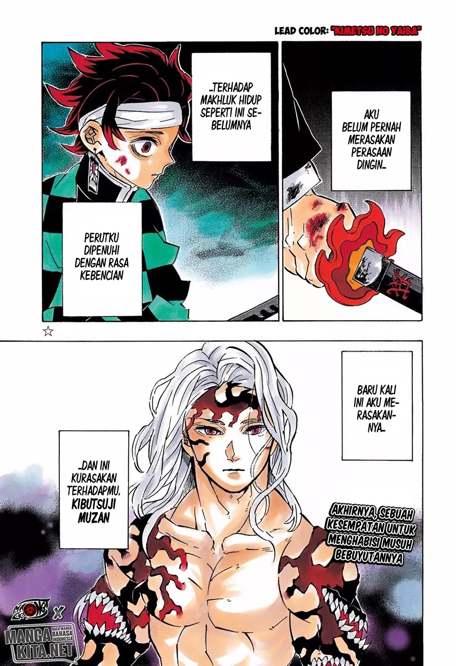 Read Demon Slayer ID Manga Online