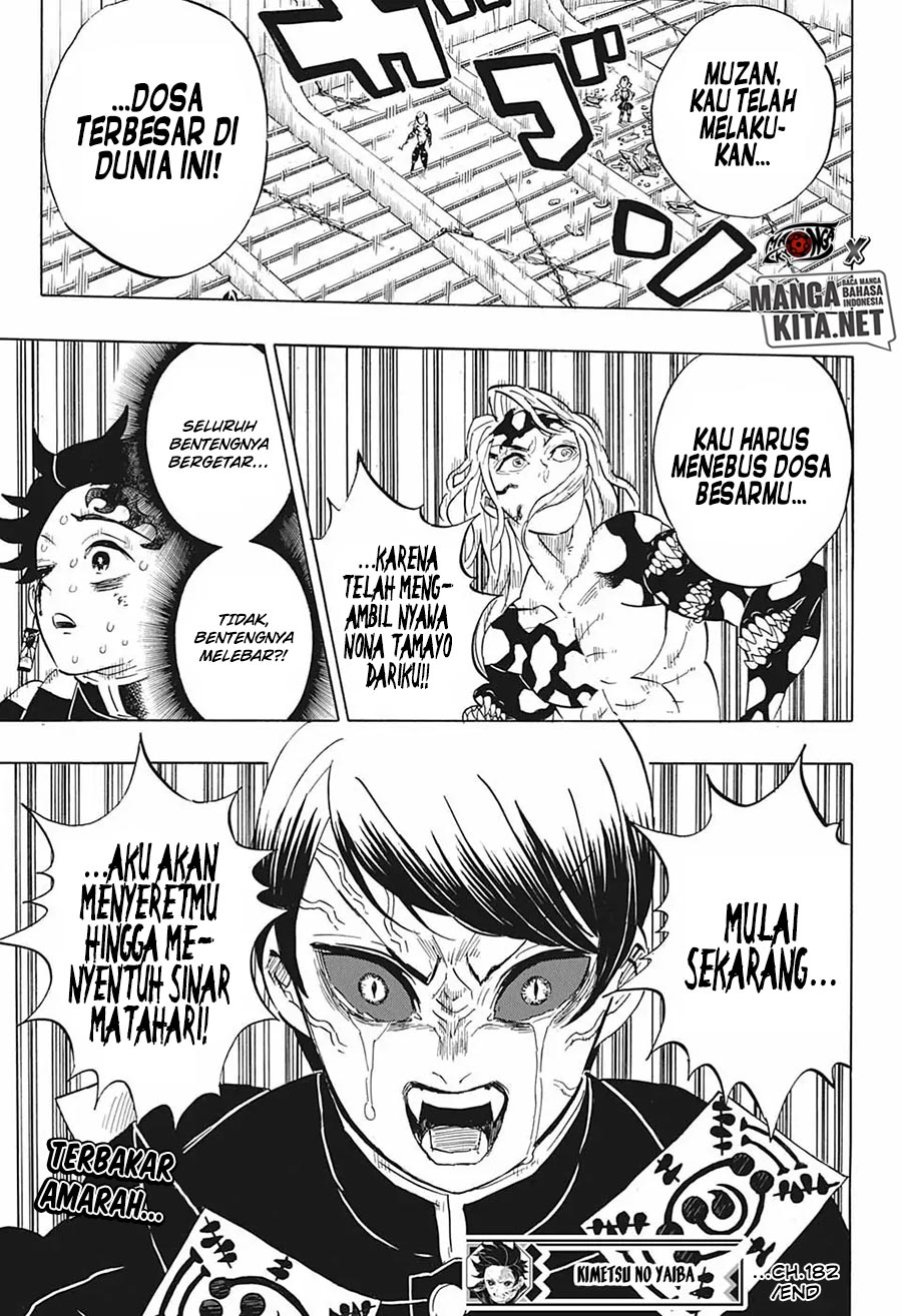 Read Demon Slayer ID Manga Online