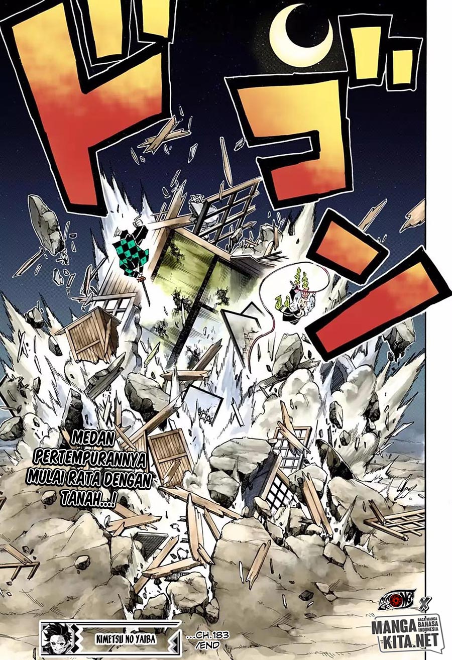 Read Demon Slayer ID Manga Online