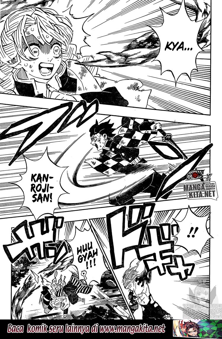 Read Demon Slayer ID Manga Online